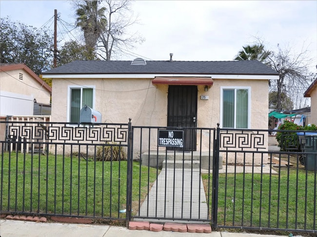 property at 752 S White Ave