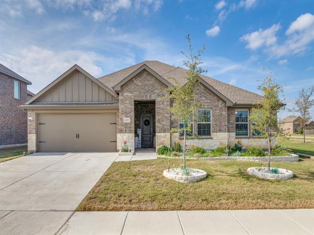 6433 Bon Fire Dr in Garland, TX - Building Photo