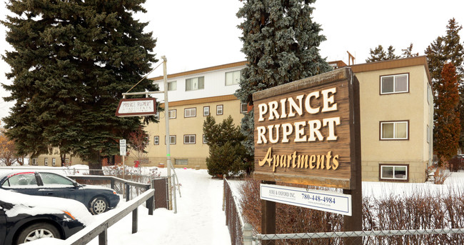 Prince Rupert Apartments