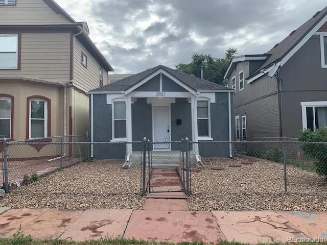 2921 N Marion St in Denver, CO - Building Photo - Building Photo