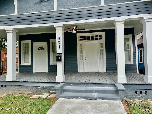 991 Walnut St in Macon, GA - Building Photo - Building Photo