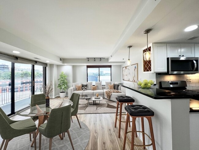 property at 700 1st St