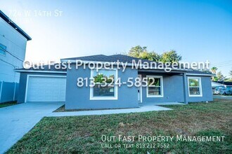 724 W 14th St in Lakeland, FL - Building Photo - Building Photo