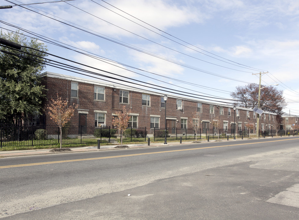 William Stanley Ablett Village in Camden, NJ - Building Photo