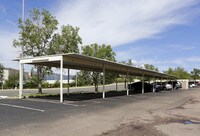 Covered Parking - The Glen at Briargate Apartments in Colorado Springs, Colorado