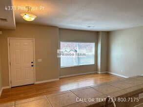 4373 Prestige Point in Colorado Springs, CO - Building Photo - Building Photo