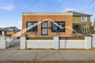 1803 E 36th Ave in Denver, CO - Building Photo