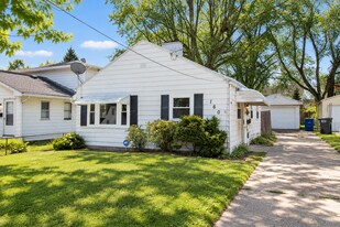 160 Eldred Ave in Toledo, OH - Building Photo