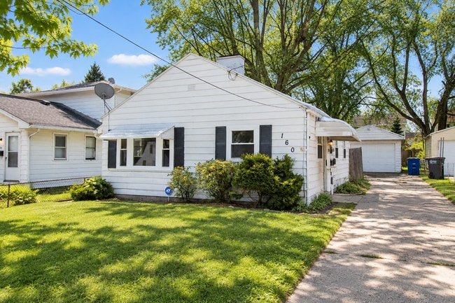 property at 160 Eldred Ave