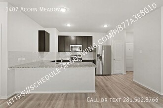1407 Acorn Mdw St in Houston, TX - Building Photo - Building Photo
