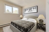 Mirror Lake Apartments in Camrose, AB - Building Photo - Building Photo