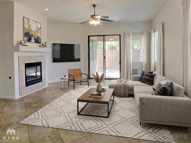 12548 E Red Iron Trail in Vail, AZ - Foto de edificio - Building Photo