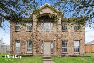 1509 Dreama Dr in Desoto, TX - Building Photo