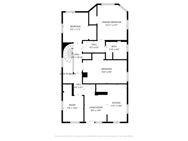 544 Grant St in Vallejo, CA - Building Photo - Building Photo