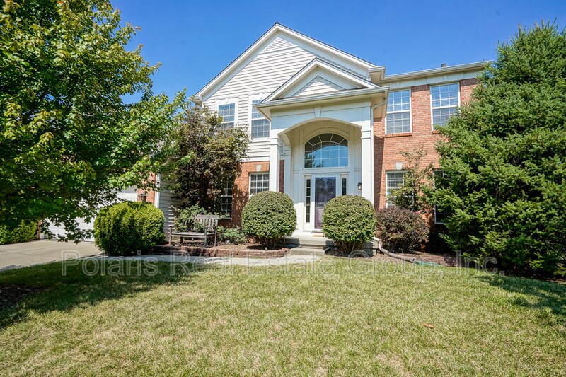 11919 Cabri Ln in Fishers, IN - Building Photo