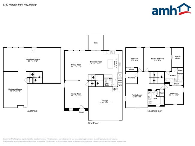 5380 Meryton Park Way in Raleigh, NC - Building Photo - Building Photo