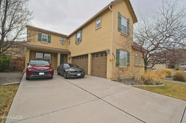 4920 High Pass Dr in Sparks, NV - Building Photo - Building Photo