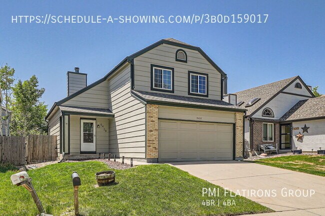 property at 5428 W 115th Dr
