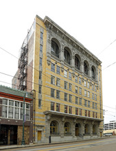 Downtown YMCA Lofts in Memphis, TN - Building Photo - Building Photo