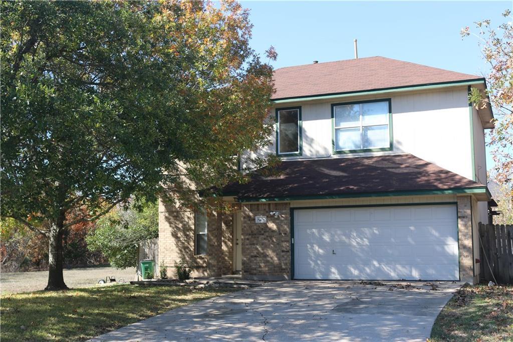 8408 Siskin Cove in Austin, TX - Building Photo