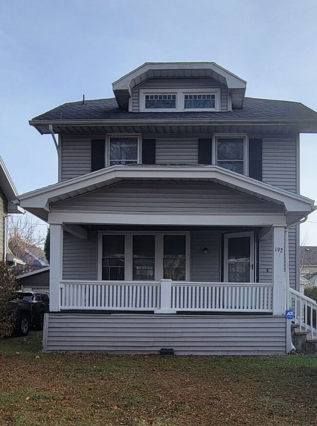 property at 192 Morton St