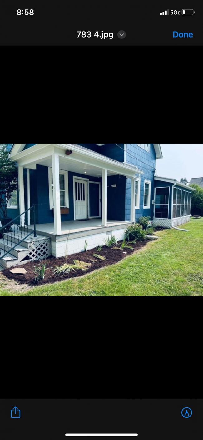 property at 783 Sandusky St