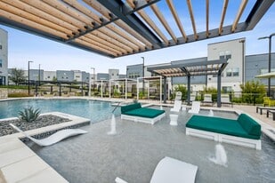 Alta Wildhorse Ranch in Austin, TX - Building Photo