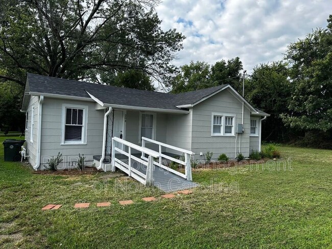 property at 204 Moore Dr