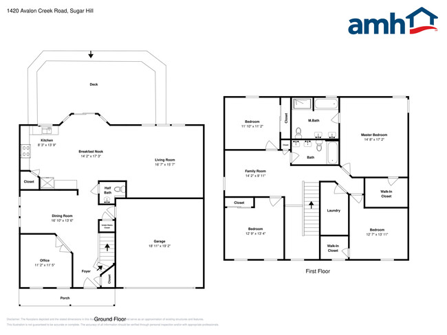 1420 Avalon Creek Rd in Sugar Hill, GA - Building Photo - Building Photo