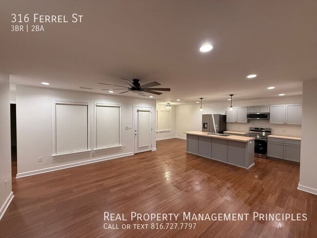 316 Ferrel St in Platte City, MO - Building Photo - Building Photo