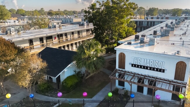 The Marisol Apartments