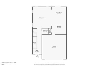 141 Green Wood Cir in Calera, AL - Building Photo - Building Photo