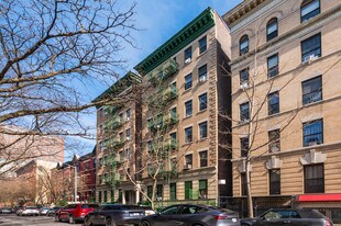The Midlothian in New York, NY - Building Photo