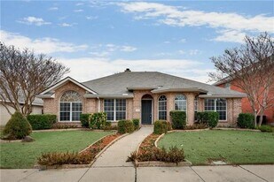 3205 Orchid Dr in McKinney, TX - Building Photo