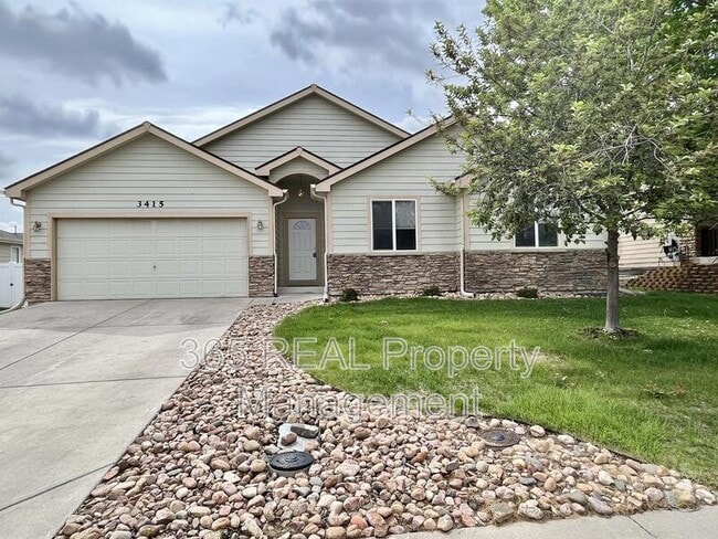 property at 3415 Syrah St