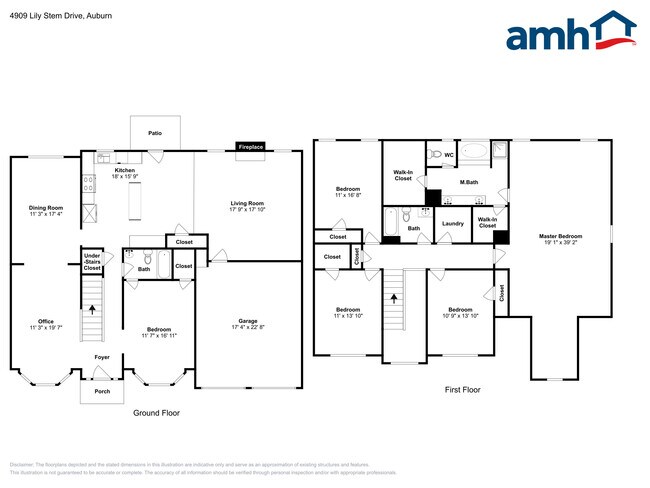 4909 Lilly Stem Dr in Auburn, GA - Building Photo - Building Photo