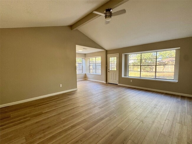 property at 16611 David Glen Dr