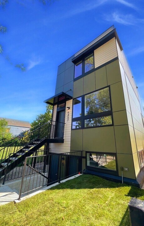 6457 S Rhodes Ave in Chicago, IL - Building Photo