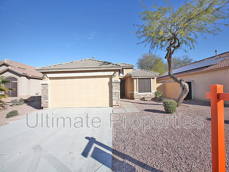 13352 W Port Au Prince Ln in Surprise, AZ - Building Photo