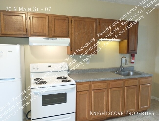 property at 20 N Main St