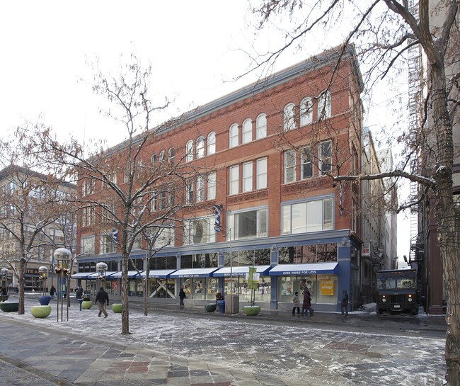 800 16th St in Denver, CO - Building Photo - Building Photo