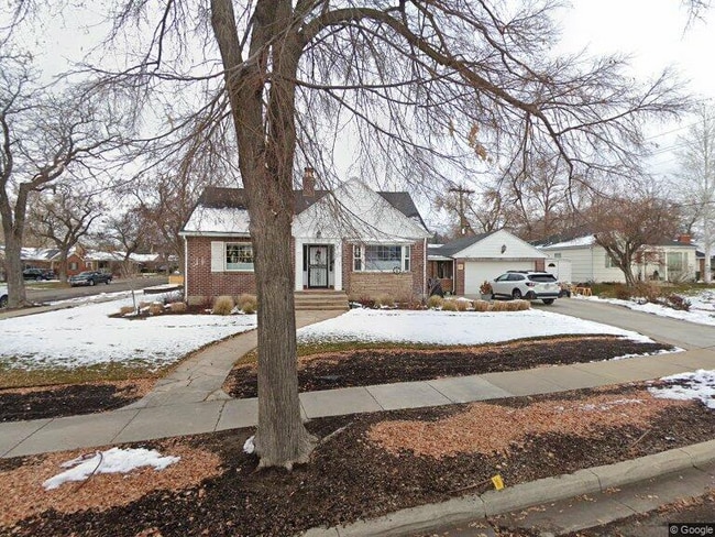 property at 1809 E Harrison Ave