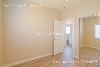 6402 Shane Pl in San Diego, CA - Building Photo - Building Photo