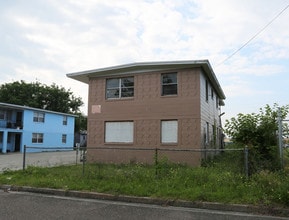 1616 Morgan St in Jacksonville, FL - Foto de edificio - Building Photo