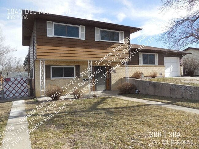 property at 1845 Del Mar Dr