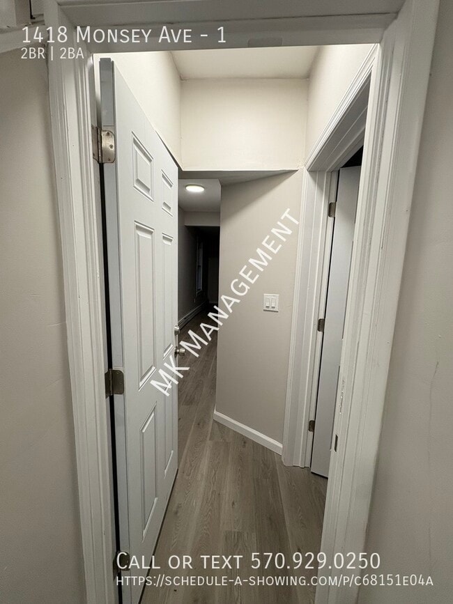 1418 Monsey Ave in Scranton, PA - Building Photo - Building Photo