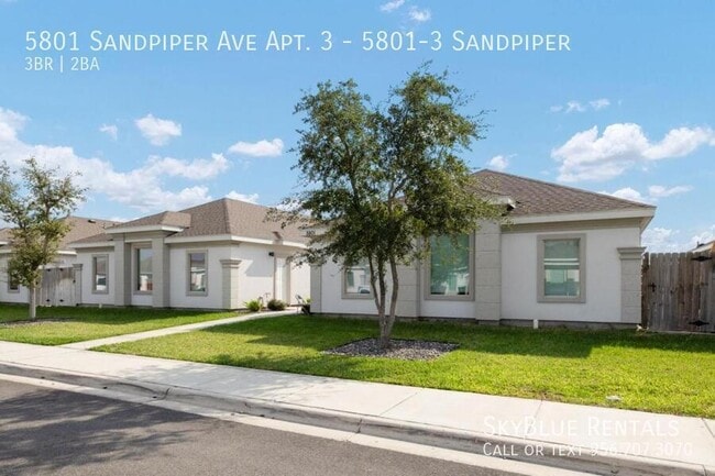 property at 5801 Sandpiper Ave