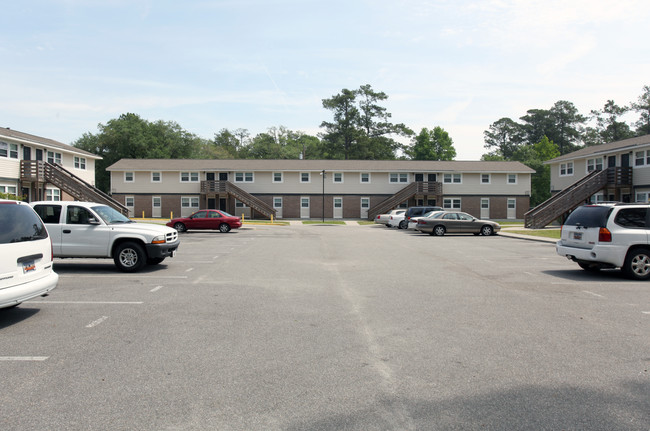 EME Apartments of Conway in Conway, SC - Foto de edificio - Building Photo