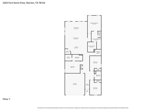 2255 Ft Davis Pass, Unit 205 in Cibolo, TX - Building Photo - Building Photo