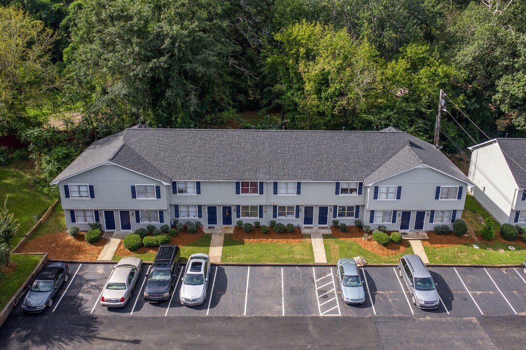 Pleasant Valley Aparments in Griffin, GA - Building Photo